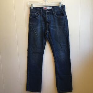LEVIS 511 SKINNY JEANS. SIZE 27 X 27. 14 REG